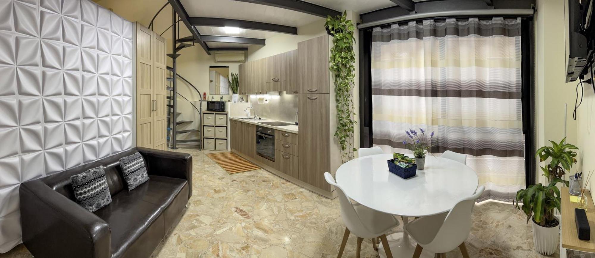 Loft32Pavia, Moderno Appartamento Di 60Mq In Zona Stazione ภายนอก รูปภาพ