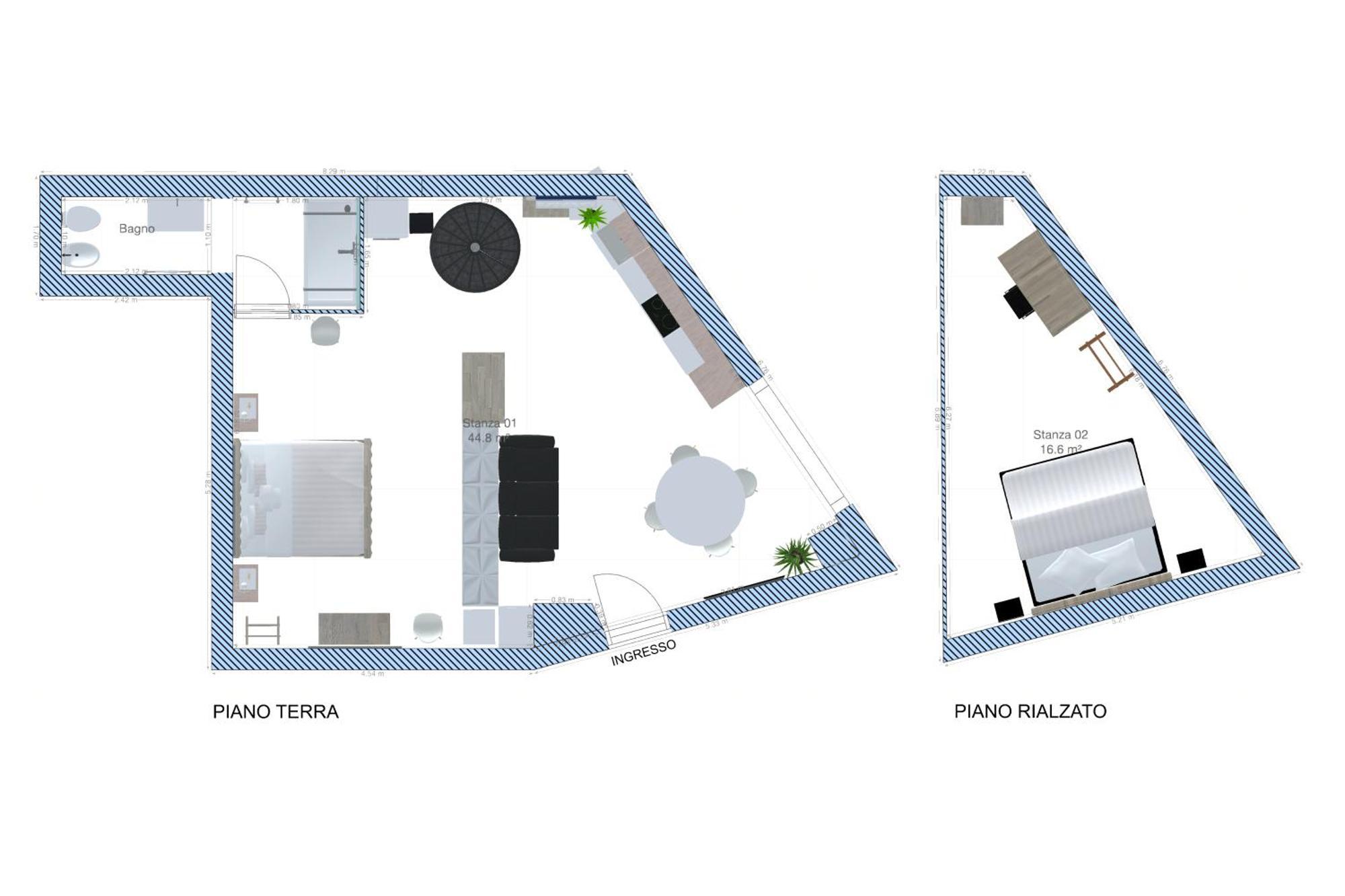 Loft32Pavia, Moderno Appartamento Di 60Mq In Zona Stazione ภายนอก รูปภาพ