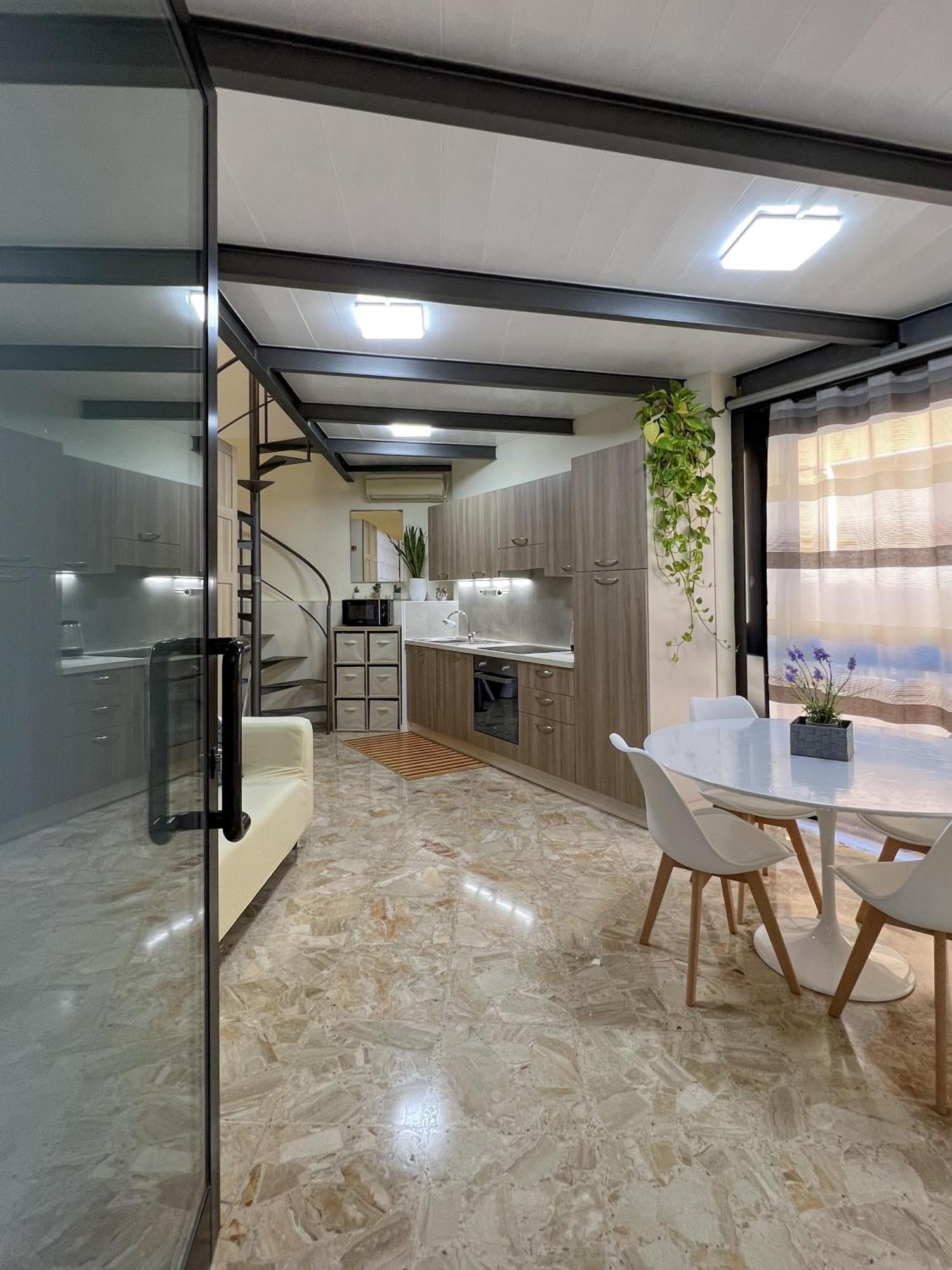 Loft32Pavia, Moderno Appartamento Di 60Mq In Zona Stazione ภายนอก รูปภาพ