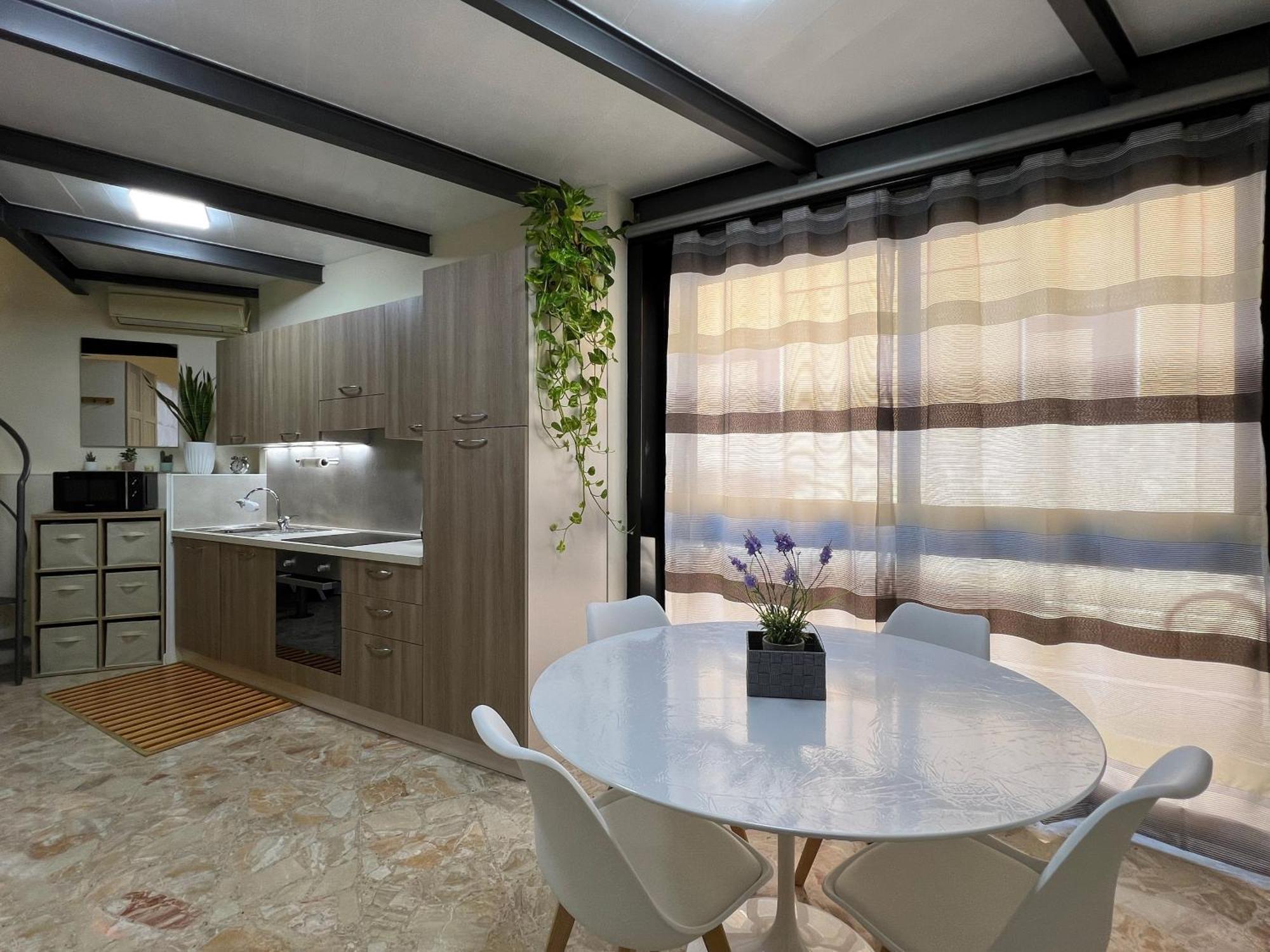 Loft32Pavia, Moderno Appartamento Di 60Mq In Zona Stazione ภายนอก รูปภาพ
