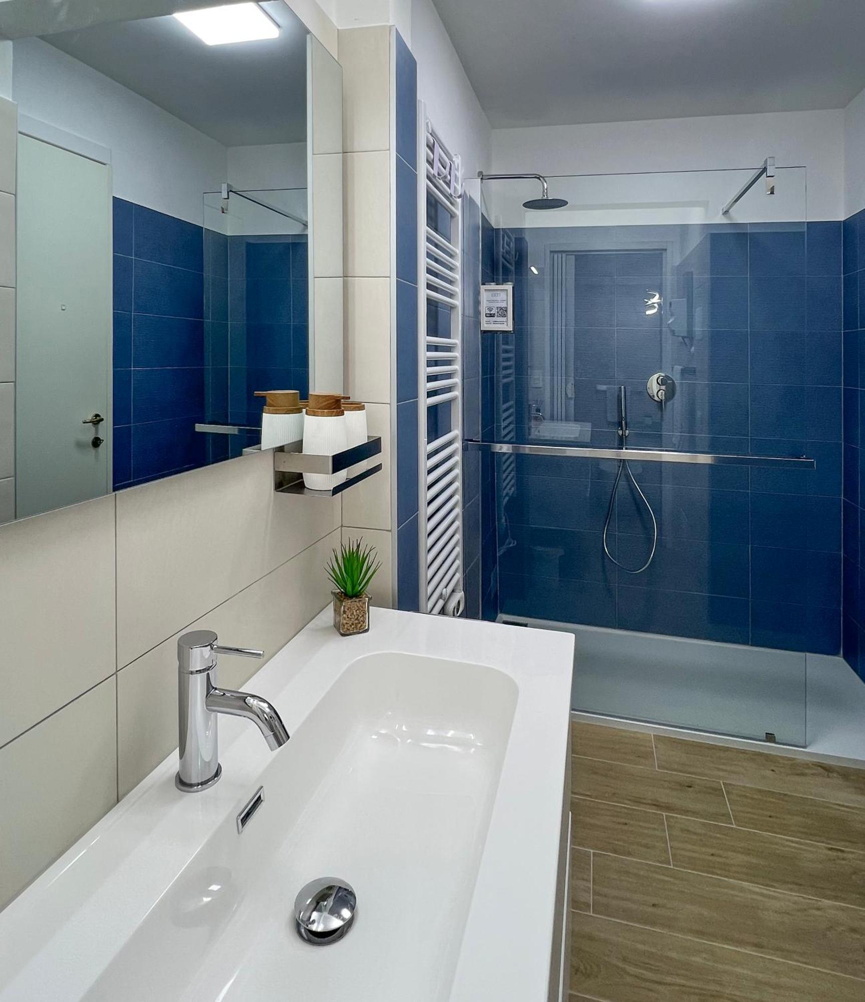 Loft32Pavia, Moderno Appartamento Di 60Mq In Zona Stazione ภายนอก รูปภาพ